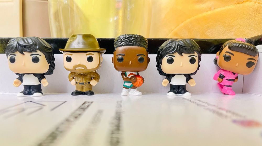 kinder joy stranger things