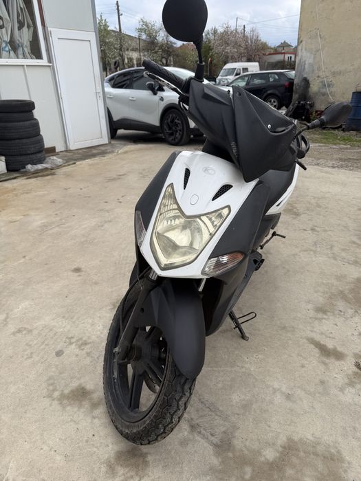 скутер мотор Kymcо Agility 50cc Регистриран