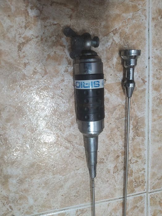 Радиостанция + антена