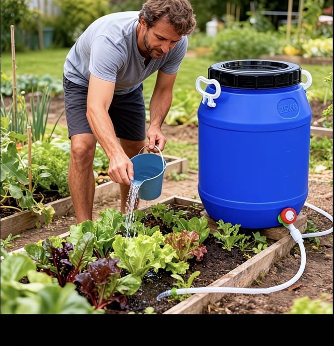 Бочка,Бак,Емкость,Еврокуб