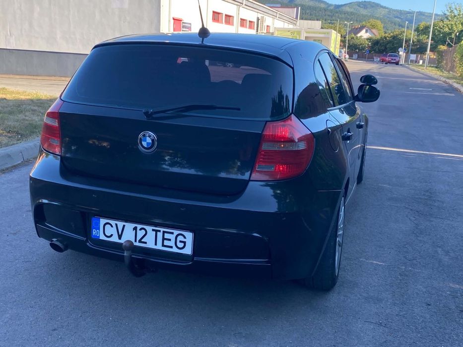 BMW 1 Series 2008 — imagine 5