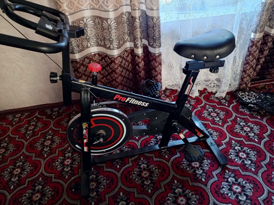 Велотренажёр. Холати аьло даражада. Янги.