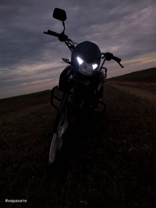 Альфа Миллениум 125 куб с документами