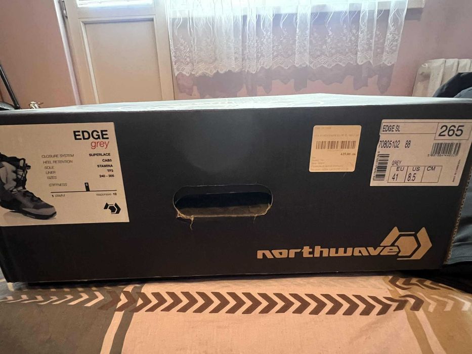 Сноуборд обувки Northwave Edge 265/41eu/8.5us