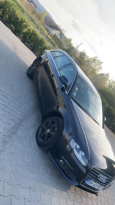 Audi a4 b7 320000 km pret 4800 necociabil