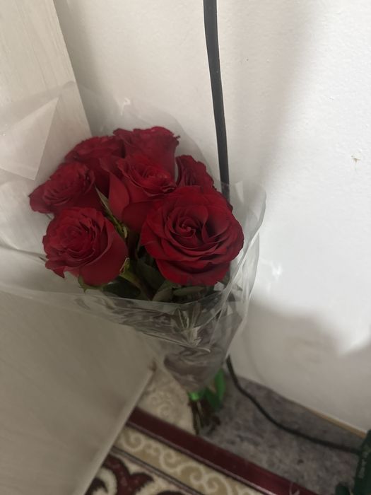 Цветы свежжии,вчера получила