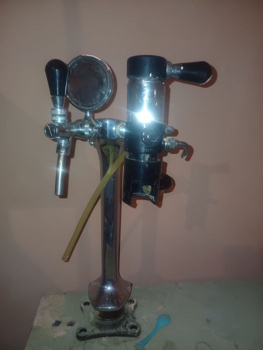 Апарат для пива.