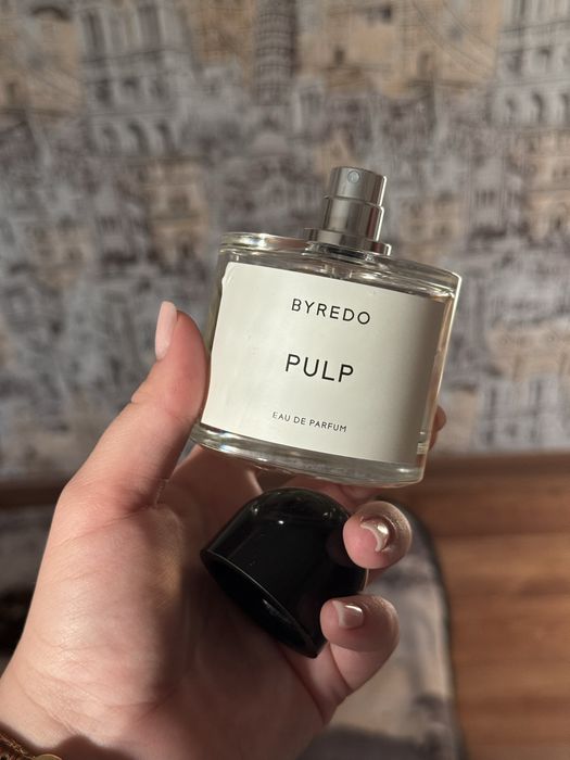 Byredo pulp духи