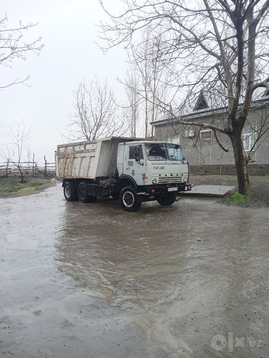 Kamaz 1986 yil holati yaxshi