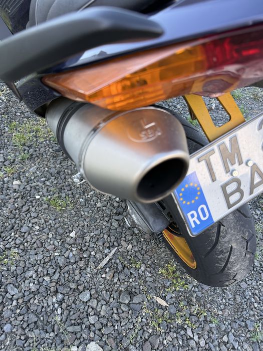 Honda VFR 800 VTEC