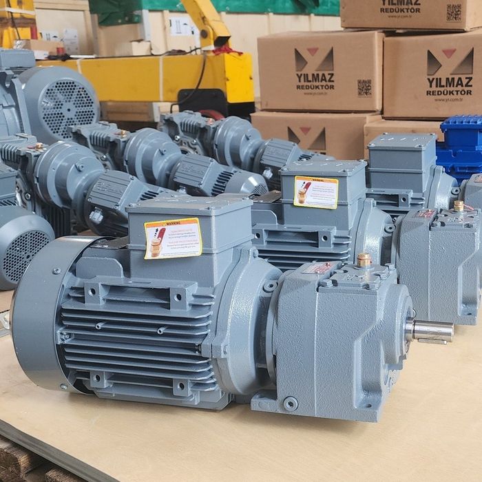YILMAZ WAT GAMAK SIEMENS мотор-редукторы  электродвигатель