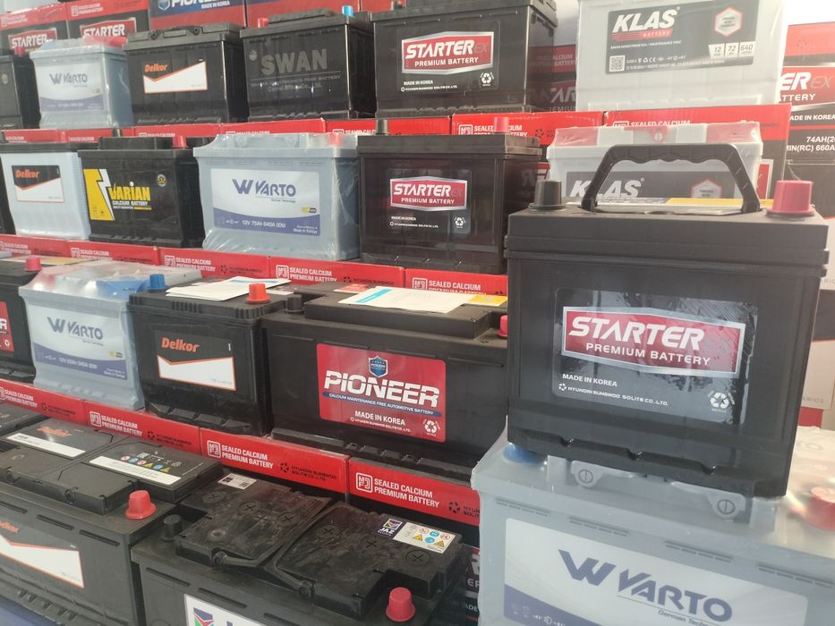 Akumlytor Akumlator 27/7