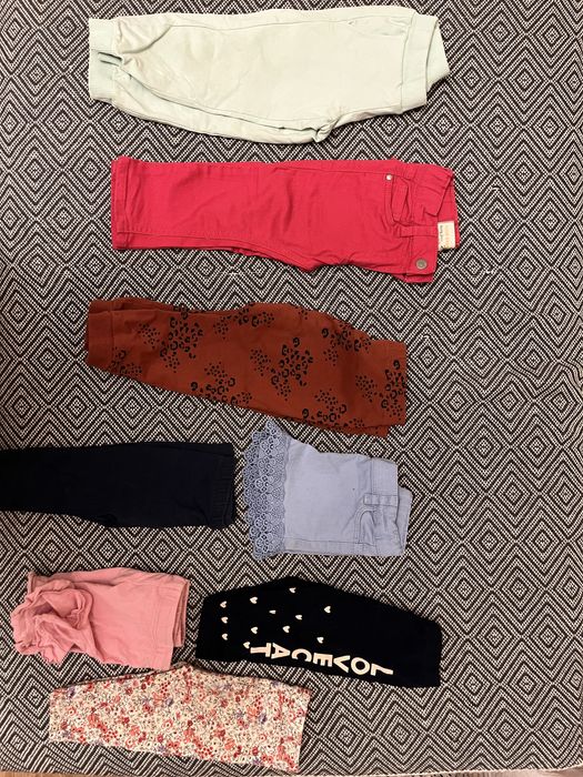 Детские вещи на девочку