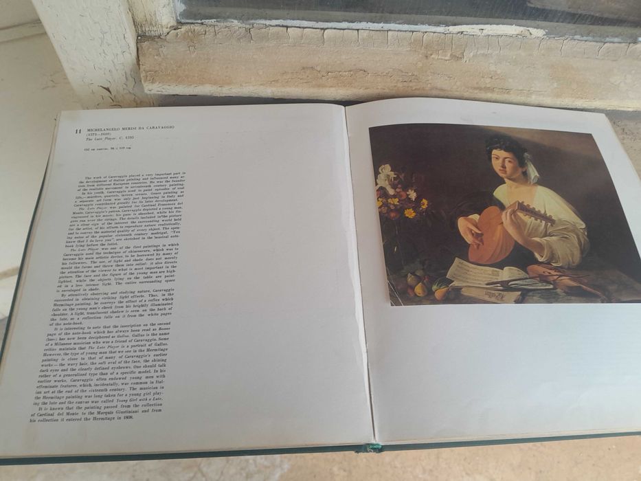 Ермитаж,албум литература