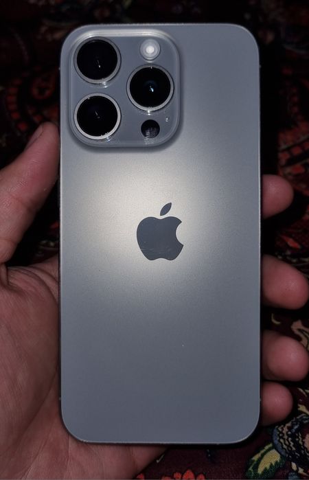 15pro 256 gb srochna