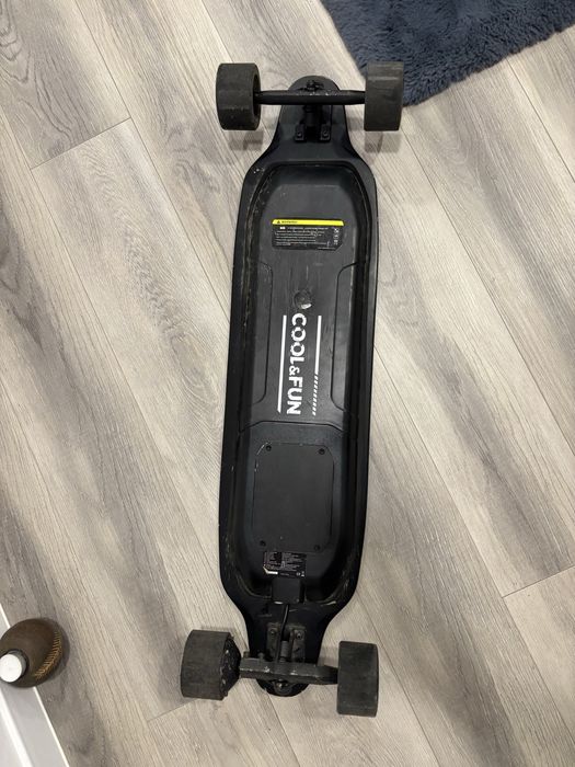 Longboard Electric 400W 25km/h