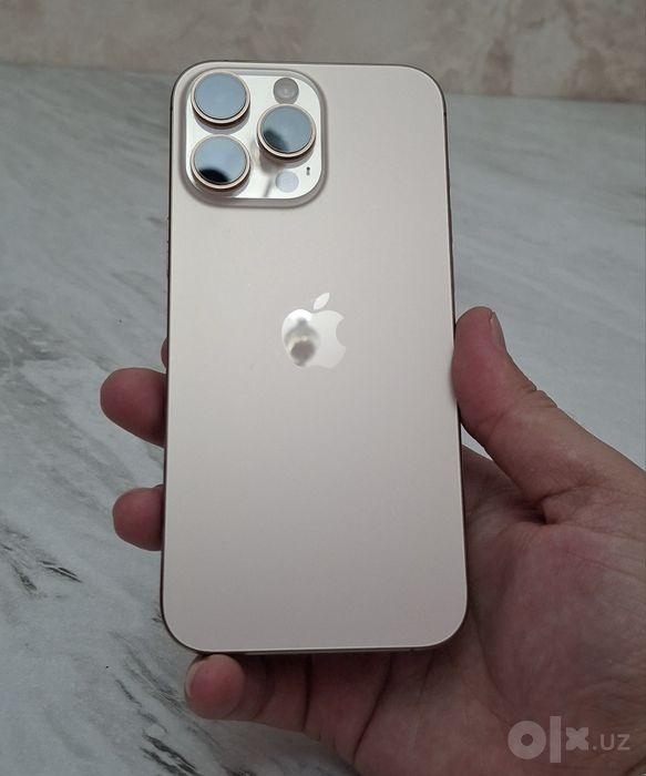 Iphone 16 pro maks