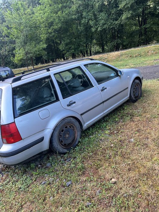 Vand 2 golf 4 functionale