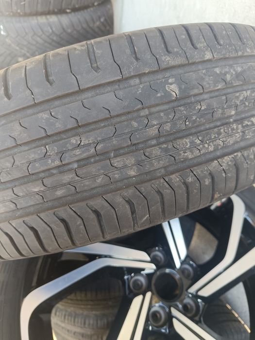 Оригинални джанти за рено 20 цола перфектни неразличими от нови