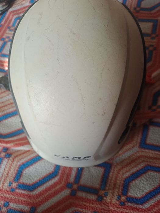 Каска Camp белая