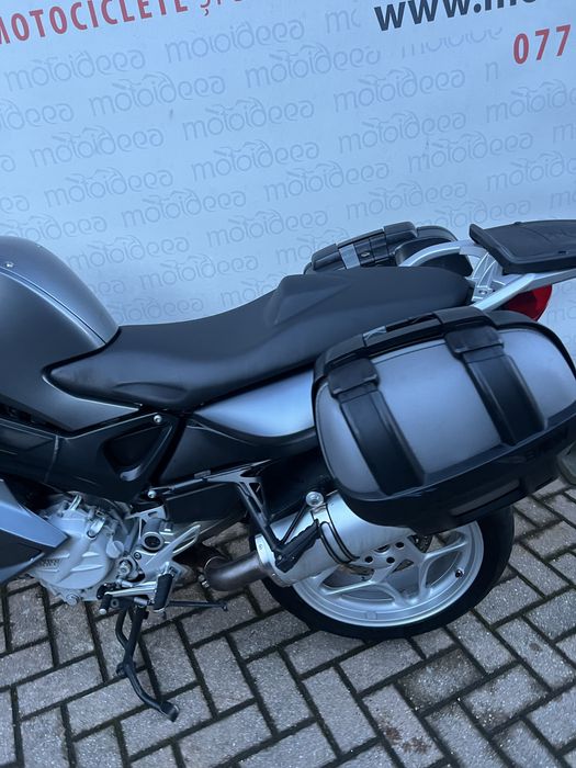 Motoideea vinde BMW F 800 ST ABS 2007 Rate Garanție