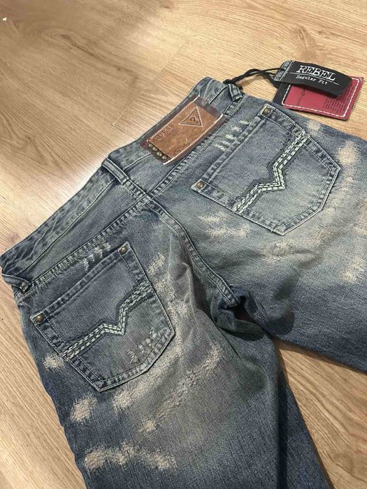 Мъжки дънки Guess