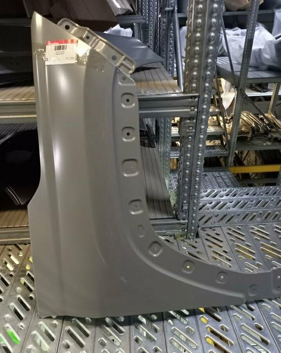 кузовные детали москвич 3