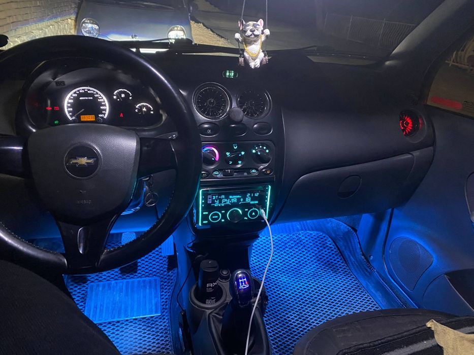 Matiz Best 2017 Radnoy!