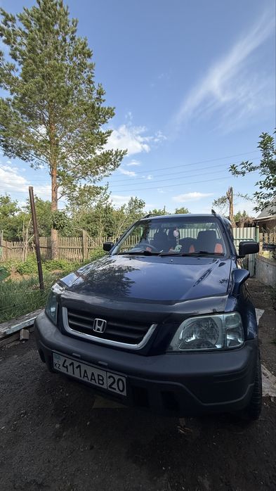 Продам honda cr-v