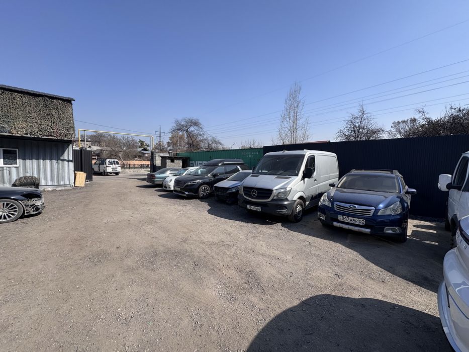 Автосервис аренда