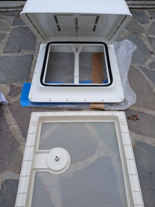 Trapă Rulotă/Autorulota Fiamma 100euro