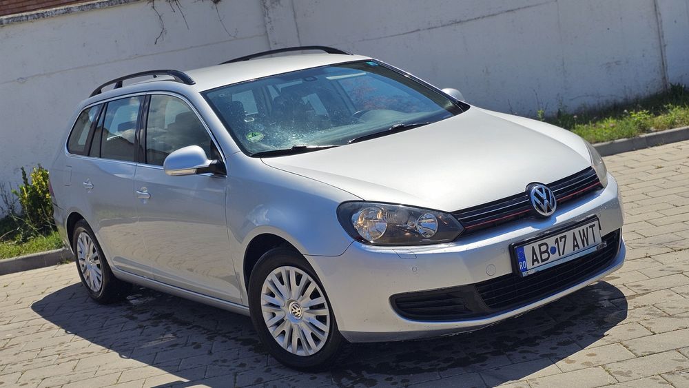 Vw Golf 6  1.6 Diesel An Fab 2011  Euro5