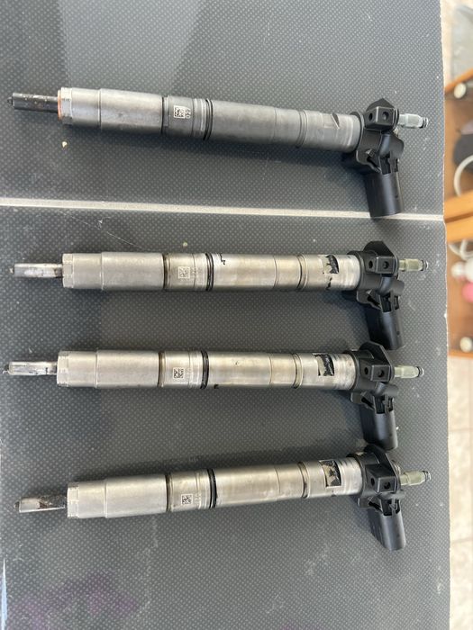 Injectoare 2.0 CBAB TDI 2008 - 2010 vw audi skoda