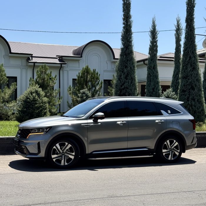 Kia Sorento 2023 3.5 Full toza