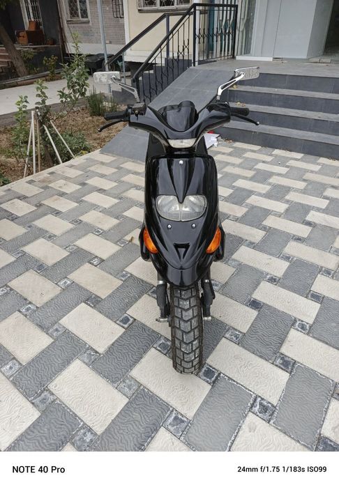 Продаю свой скутр