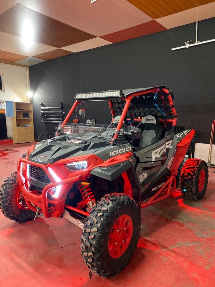 Buggy polaris rzr 1000 hot sale turbo