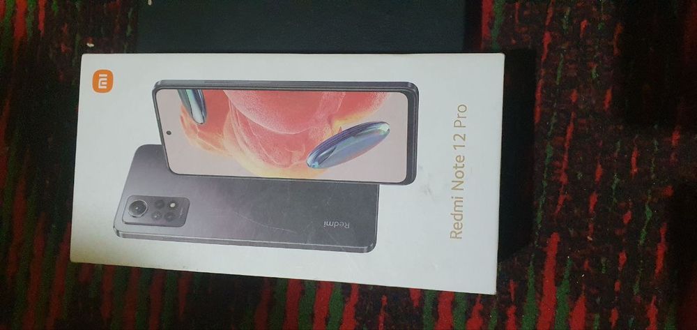 Redmi Not 12 Pro