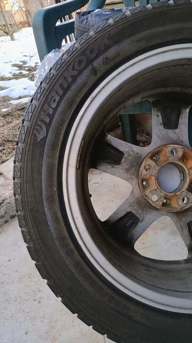 Джанти 16ки Mercedes,audi,vw