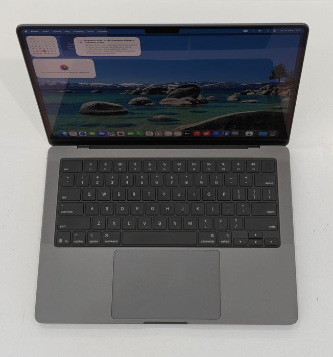 MacBook Pro 14 M5 24/1TB 4 цикла
