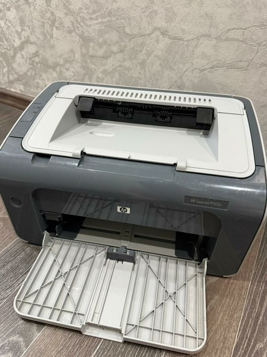 Принтер HP LaserJet Pro P1102s
