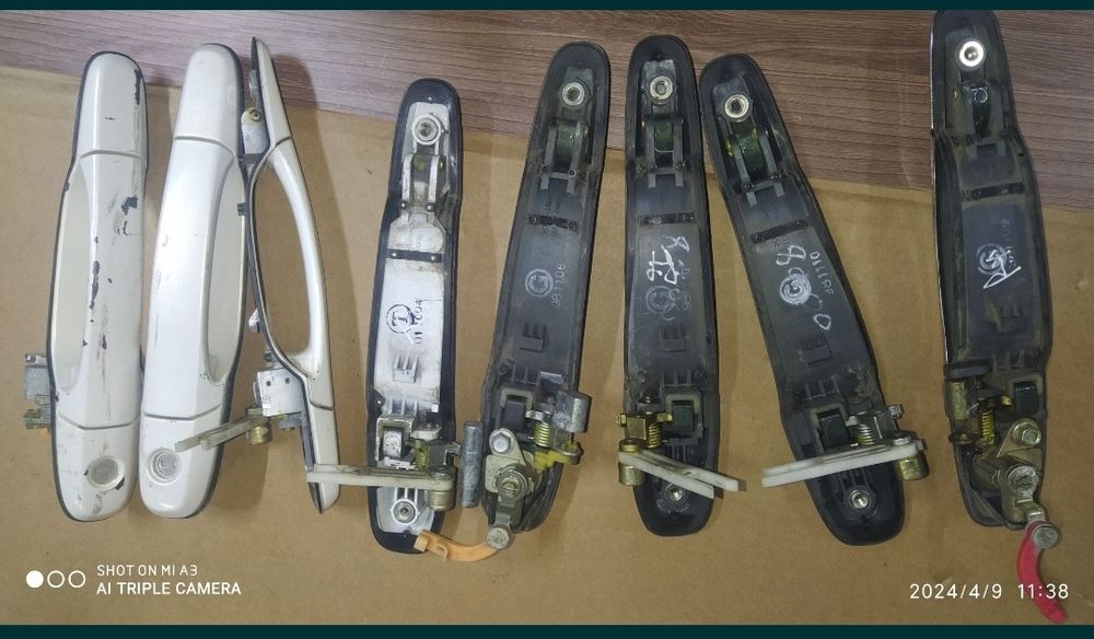 Ручка двери LEXUS rx300