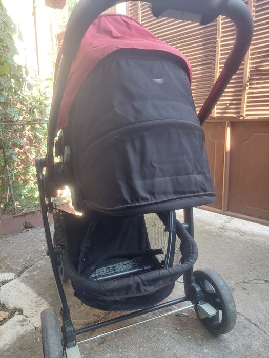 Cărucior 3 in 1 graco