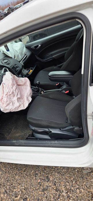 Seat ibiza 2008 1.9tdi 105кс BLS на части