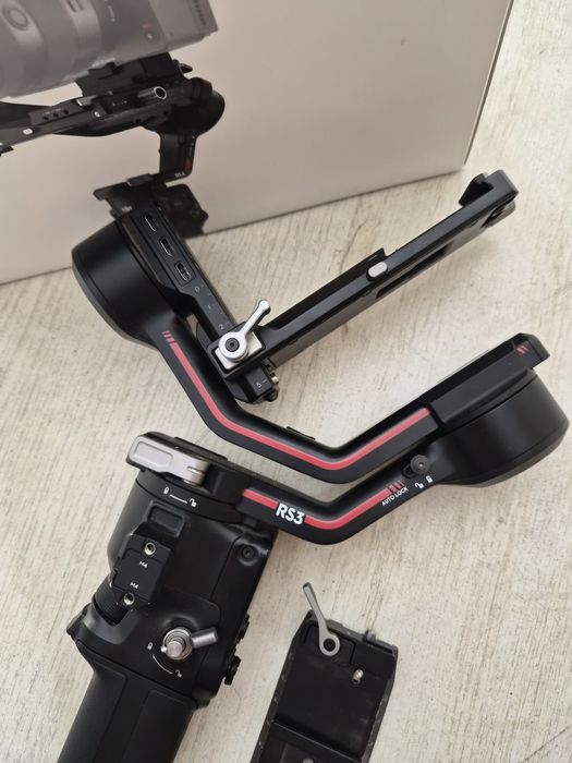 Dji Rs3 în stare foarte bună