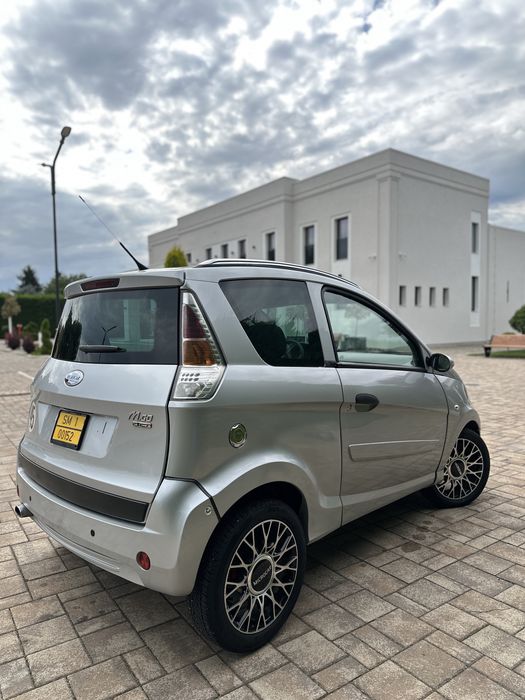 MICROCAR M.Go 2011 — imagine 3