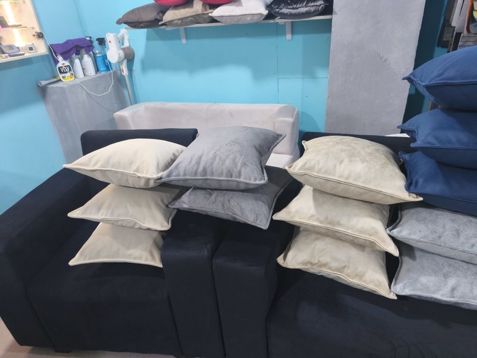 Подушки декоративные