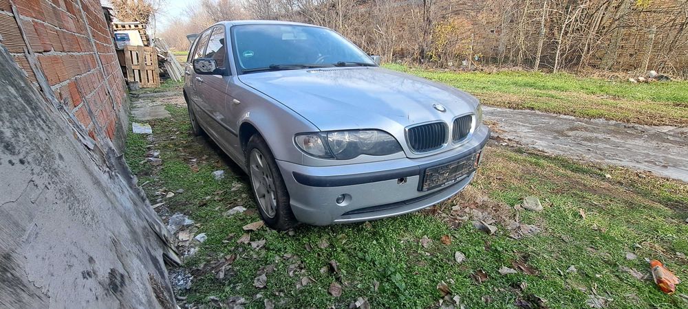 Бмв 320д 150 к.с