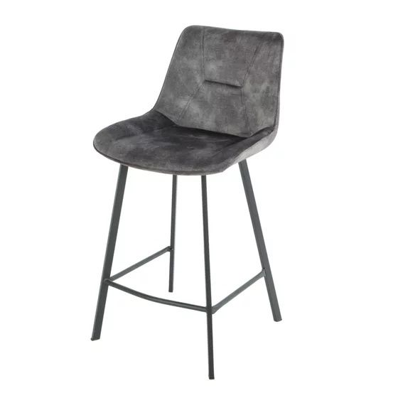 Scaun bar tapitat modern