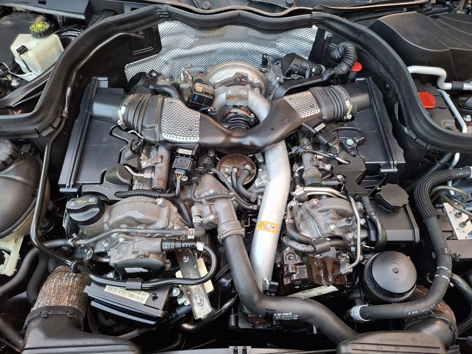 Motor Mercedes 3.0 cdi v6-euro 4