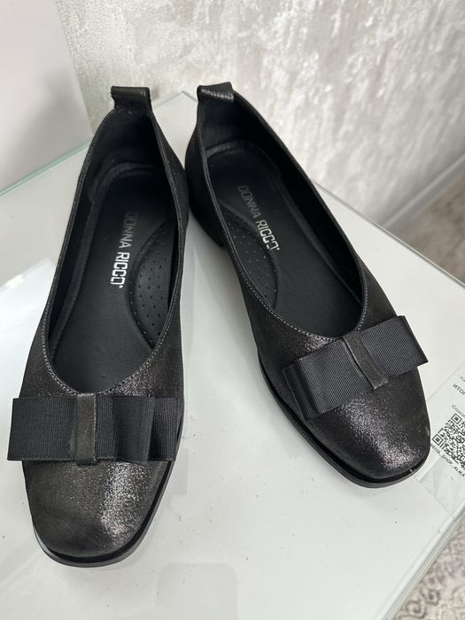 Туфли балетки женские